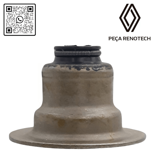 RN 103938-16 7700103938 RETENTOR DE VALVULA -x16- MOT. K4M 1.6F4R 2.0 SABO - 3